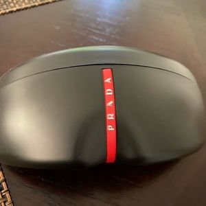 Men Prada sunglasses